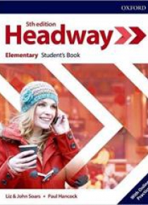 Headway 5E Elementary SB + online practice