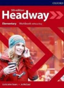 Headway 5E Elementary WB without key OXFORD