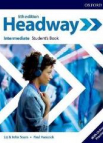 Headway 5E Intermediate SB + online practice
