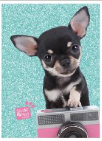 Pamiętnik Studio Pets PTE-3660 PASO