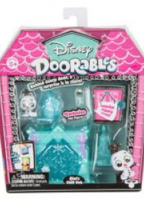 Doorables Zestaw Mini Relaks Olafa