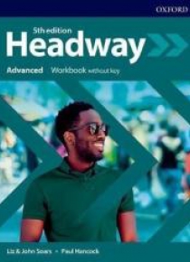 Headway 5E Advanced WB without key OXFORD