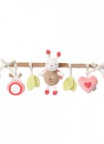 Zawieszka łańcuch edukacyjny Ogród Marzeń 45 cm