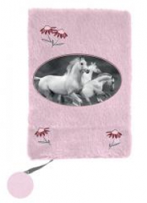 Pamiętnik pluszowy Horse PP19HS-3670 PASO