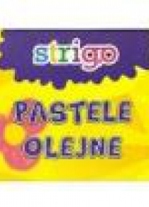 Pastele olejne 24 kolory STRIGO