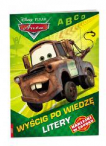 Auta. Wyścig po wiedzę i litery