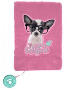 Pamiętnik pluszowy Studio Pets PTD-3670 PASO