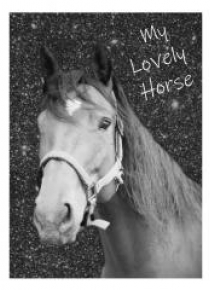 Pamiętnik Horse PP19KO-3660 PASO
