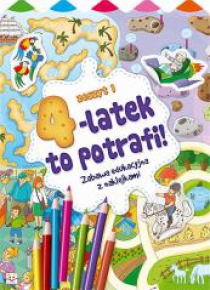4-latek to potrafi cz.1