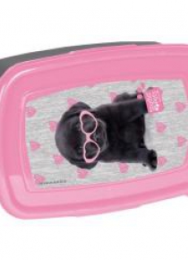 Śniadaniówka Studio Pets PTB-3022 PASO