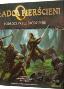 Władca Pierścieni: Podróże przez Śródziemie REBEL