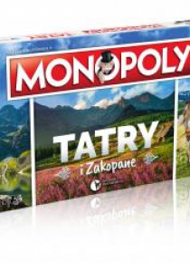 Monopoly Tatry i Zakopane