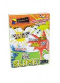 Zestaw slime diy mały