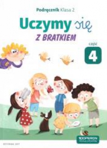 Uczymy się z Bratkiem 2 Podręcznik cz.4 OPERON
