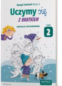 Uczymy się z Bratkiem 2 Zeszyt ćwiczeń cz.2 OPERON