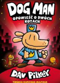 Dogman T.3 Opowieść o dwóch kotach
