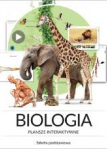Biologia. Plansze interaktywne SP WSiP
