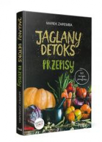 Jaglany detoks. Przepisy
