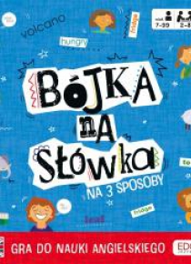 Gra - Bójka na słówka. Gra do nauki ang.