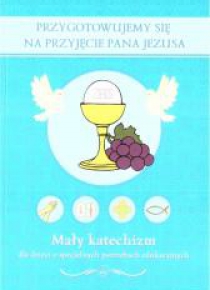 Przygotowujemy się na przyjęcie Pana Jezusa