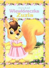 Wiewióreczka Zuzia
