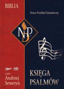 Księga Psalmów NPD audiobook