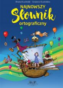Najnowszy słownik ortograficzny