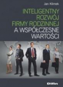 Inteligentny rozwój firmy rodzinnej a współczesne.