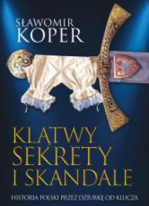 Klątwy sekrety i skandale