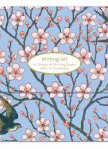 Papeteria Wallet Almond Blossom & Swallow