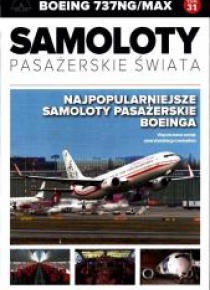 Samoloty pasażerskie świata T.31 Boeing 737NG/MAX