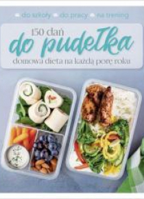 150 dań do pudełka