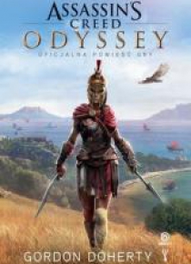 Assassin's Creed: Odyssey. Oficjalna powieść gry
