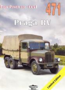 Praga RV. Tank Power vol. CCVI 471