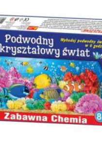 Podwodny kryształowy Świat