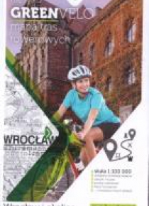 Green Velo. Wrocław i okolice cz. południowa