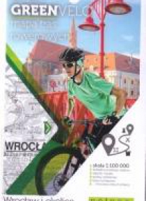 Green Velo. Wrocław i okolice cz. północna