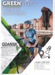 Green Velo. Trójmiasto i okolice 1:100 000