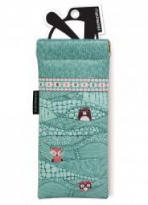 Green Forest Etui na okulary