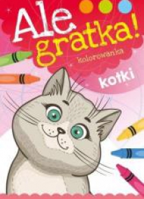 Ale gratka! Kotki