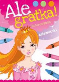 Ale gratka! Księżniczki