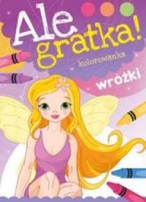 Ale gratka! Wróżki
