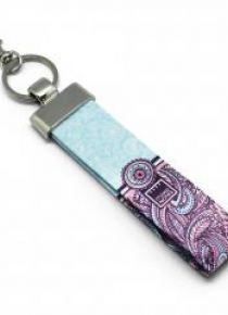 Purple&Pale Brelok do kluczy