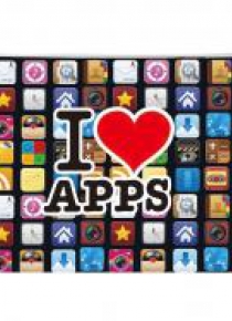 Koperta z nadrukiem zip A4 PP Apps