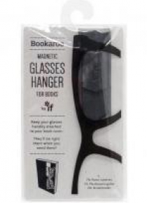 Bookaroo Glasses hanger - uchwyt na okulary czarny