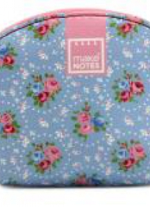 Shabby blue Portmonetka