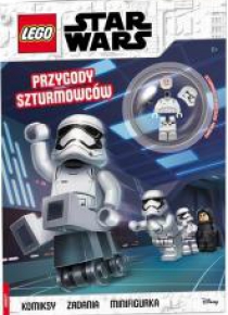 LEGO(R) Star Wars. Przygody szturmowców