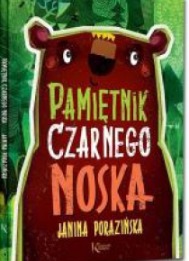 Pamiętnik Czarnego Noska TW GREG