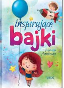 Inspirujące bajki BR GREG
