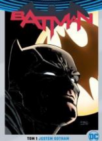 Batman T.1 Jestem Gotham (okładka srebrna)